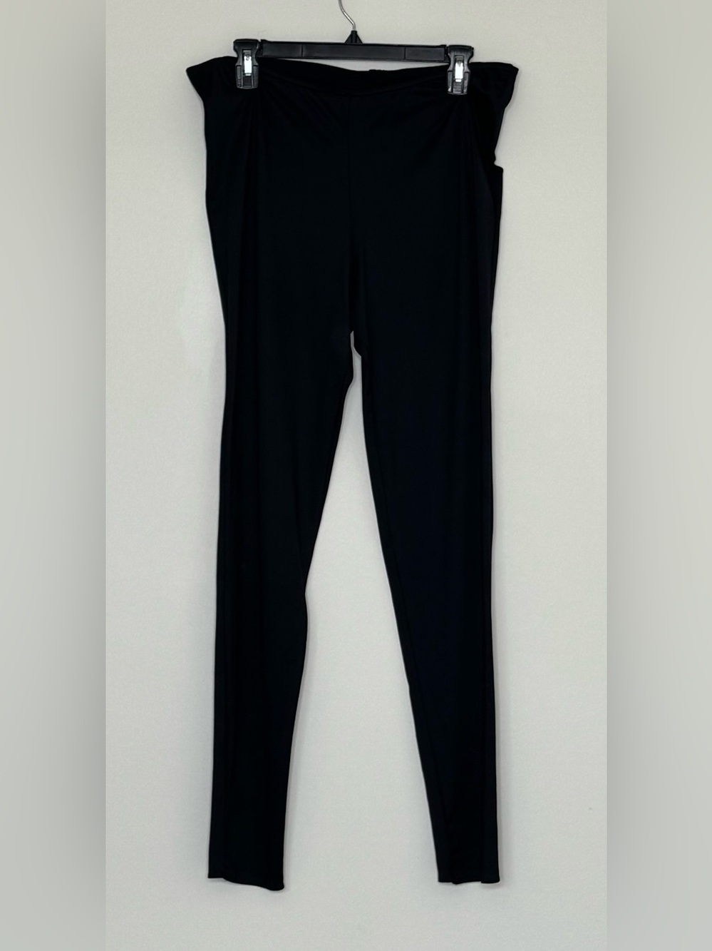 Weissman Black Leggings XXL
